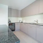 شقة Viktoria A44 By Vacations, Exklusives App Im Zentrum Mit Privater Garage & Panoramablick
