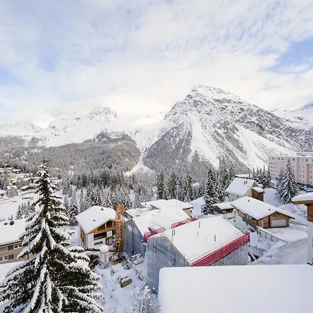 公寓 Viktoria A44 By Vacations, Exklusives App Im Zentrum Mit Privater Garage & Panoramablick *