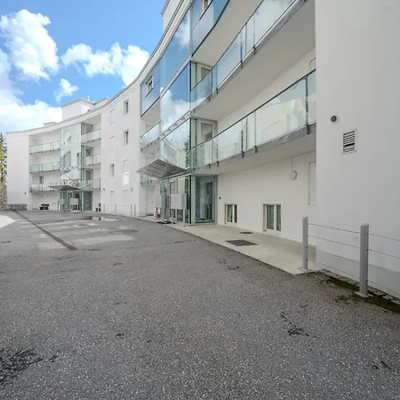 Viktoria A44 By Vacations, Exklusives App Im Zentrum Mit Privater Garage & Panoramablick Apartment Arosa