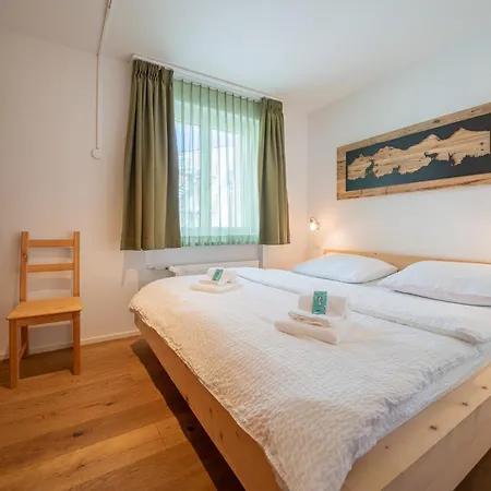 Apartmán Viktoria A44 By Vacations, Exklusives App Im Zentrum Mit Privater Garage & Panoramablick Arosa
