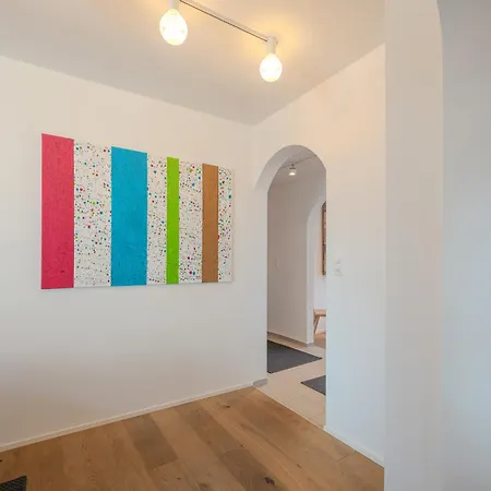 Viktoria A44 By Vacations, Exklusives App Im Zentrum Mit Privater Garage & Panoramablick 阿罗萨