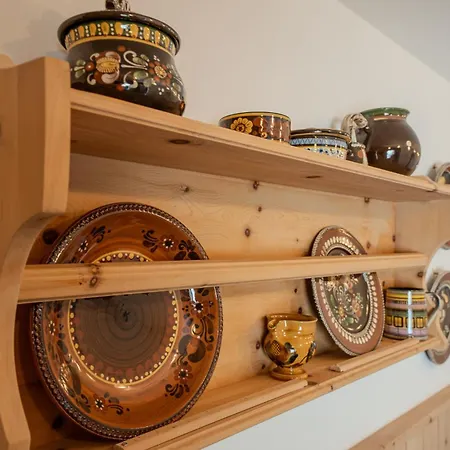 公寓 Viktoria A44 By Vacations, Exklusives App Im Zentrum Mit Privater Garage & Panoramablick 阿罗萨