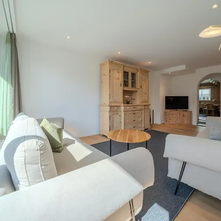 公寓 Viktoria A44 By Vacations, Exklusives App Im Zentrum Mit Privater Garage & Panoramablick *