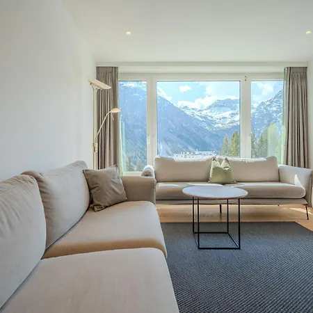 Viktoria A44 By Vacations, Exklusives App Im Zentrum Mit Privater Garage&panoramablick Apartment Arosa