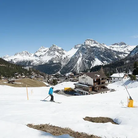 Viktoria A44 By Vacations, Exklusives App Im Zentrum Mit Privater Garage & Panoramablick Apartment Arosa