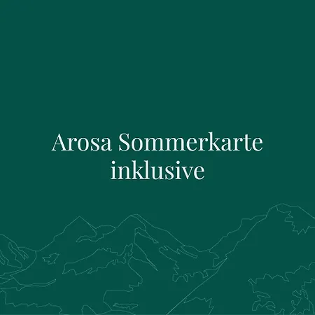 Viktoria A44 By Vacations, Exklusives App Im Zentrum Mit Privater Garage & Panoramablick 阿罗萨