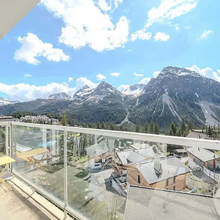 公寓 Viktoria A44 By Vacations, Exklusives App Im Zentrum Mit Privater Garage & Panoramablick *