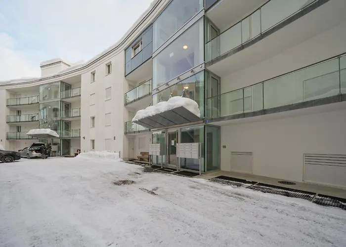 Lägenhet Viktoria A44 By Vacations, Exklusives App Im Zentrum Mit Privater Garage & Panoramablick *