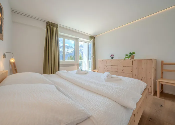 Viktoria A44 By Vacations, Exklusives App Im Zentrum Mit Privater Garage & Panoramablick Lägenhet *