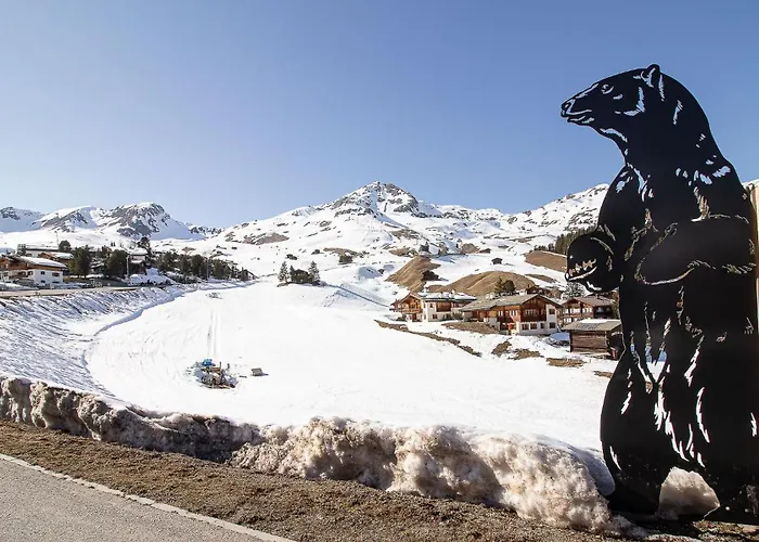 Viktoria A44 By Vacations, Exklusives App Im Zentrum Mit Privater Garage & Panoramablick Lägenhet