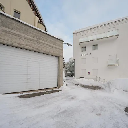 Viktoria A44 By Vacations, Exklusives App Im Zentrum Mit Privater Garage & Panoramablick Lägenhet