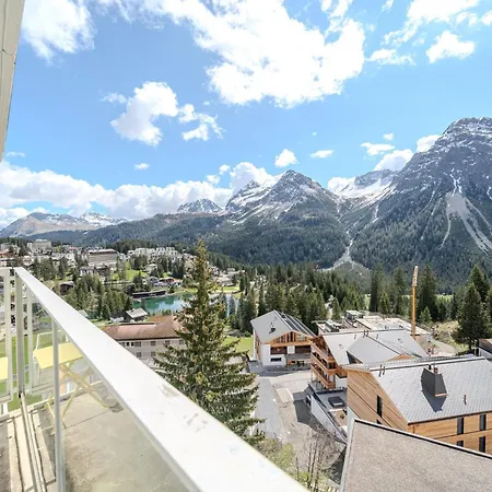 Viktoria A44 By Vacations, Exklusives App Im Zentrum Mit Privater Garage & Panoramablick Lägenhet