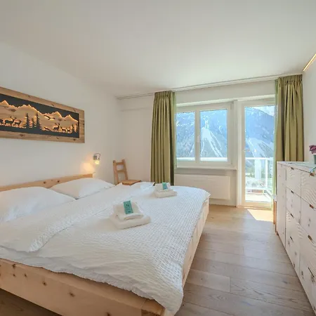 Viktoria A44 By Vacations, Exklusives App Im Zentrum Mit Privater Garage & Panoramablick Lägenhet