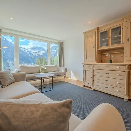 Lägenhet Viktoria A44 By Vacations, Exklusives App Im Zentrum Mit Privater Garage & Panoramablick