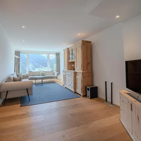 Viktoria A44 By Vacations, Exklusives App Im Zentrum Mit Privater Garage & Panoramablick * Arosa