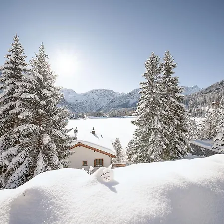 Viktoria A44 By Vacations, Exklusives App Im Zentrum Mit Privater Garage & Panoramablick * Arosa