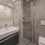 Viktoria A44 By Vacations, Exklusives App Im Zentrum Mit Privater Garage & Panoramablick