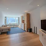 Viktoria A44 By Vacations, Exklusives App Im Zentrum Mit Privater Garage & Panoramablick * 阿罗萨