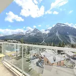 Viktoria A44 By Vacations, Exklusives App Im Zentrum Mit Privater Garage & Panoramablick * 阿罗萨