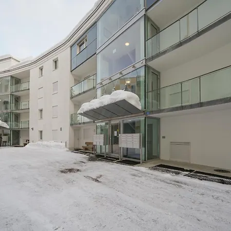 公寓 Viktoria A44 By Vacations, Exklusives App Im Zentrum Mit Privater Garage & Panoramablick *